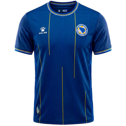 Bosnia and Herzegovina 2026 World Cup of Football Player's Edition #26 Home Jersey Shirt