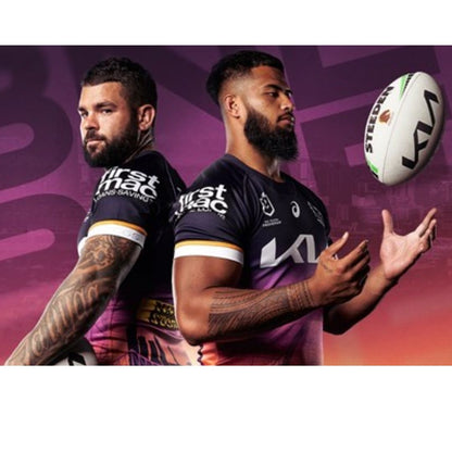 Brisbane Broncos City Jersey