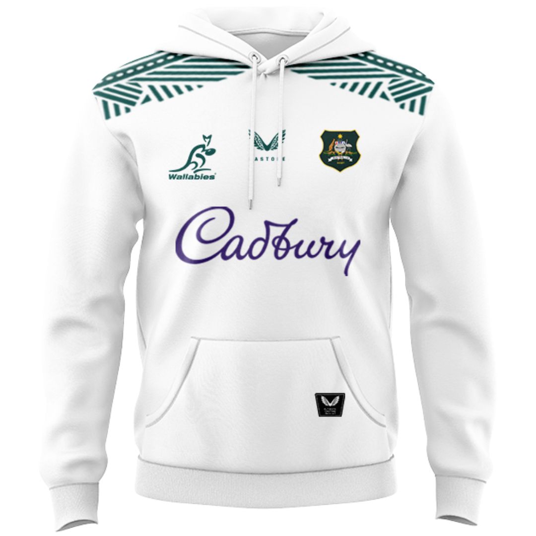 Australian Wallabies 2026 First Nation Alternate Hoodie