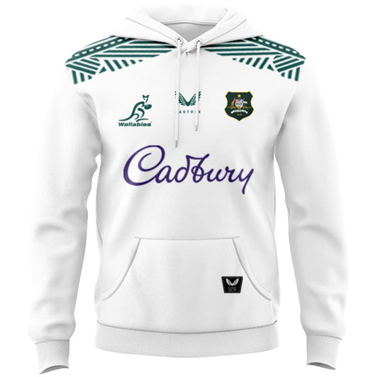 Australian Wallabies 2026 First Nation Alternate Hoodie