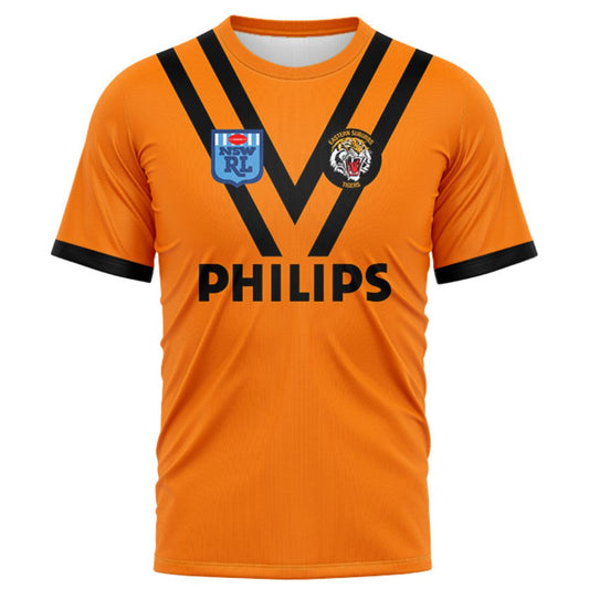 Balmain Tigers 1989 Shirt