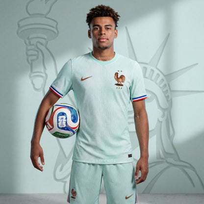 France 2026 World Cup Away Jersey Shirt