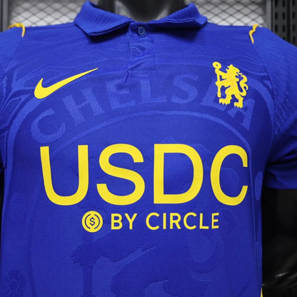Chelsea 2026/27 Players Edition Home Jersey Shirt