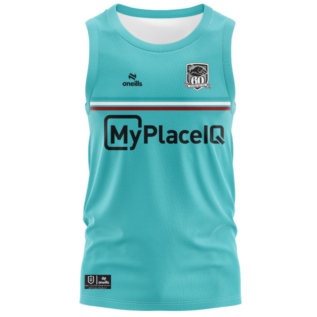 Penrith Panthers 2026 Coaches Training Singlet