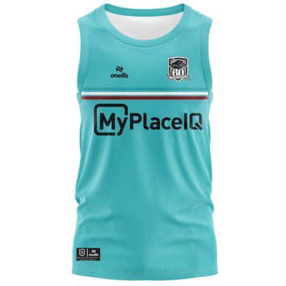 Penrith Panthers 2026 Coaches Training Singlet