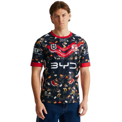 Sydney Roosters 2026 Indigenous Jersey