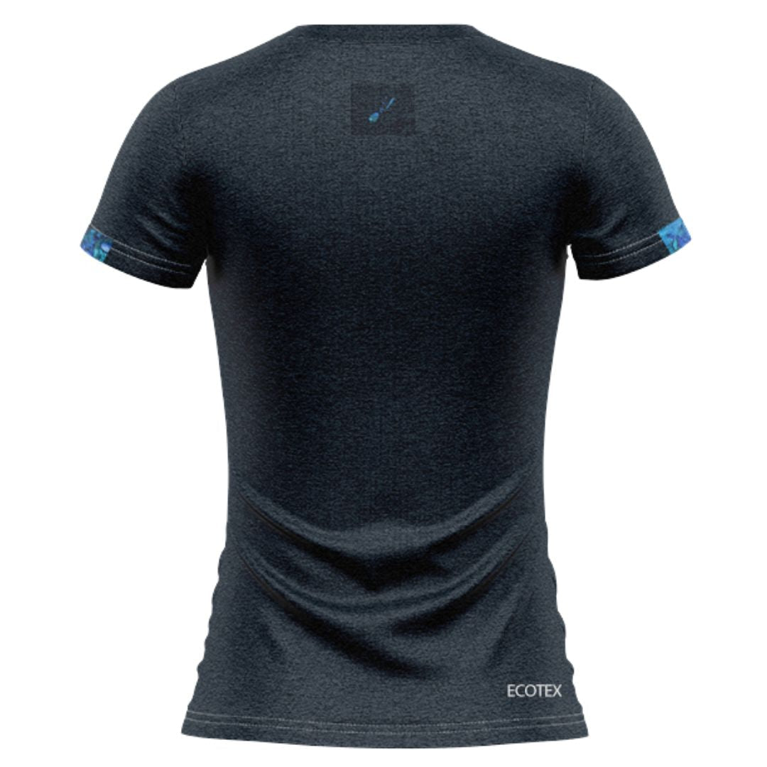 New Zealand Warriors 2025 Women's Captains Run Shirt