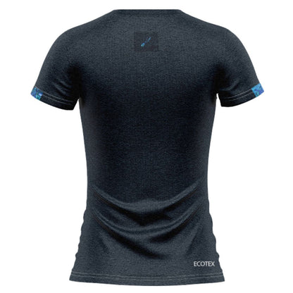 New Zealand Warriors 2025 Women's Captains Run Shirt