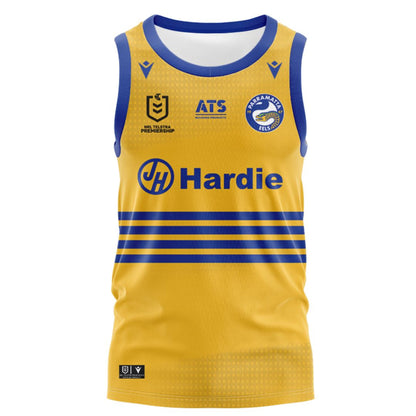 Parramatta Eels 2025 Away Singlet