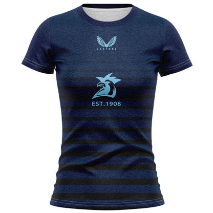 Sydney Roosters 2025 Women's Warm Up Shirt