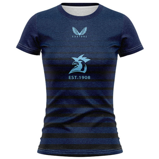 Sydney Roosters 2025 Women's Warm Up Shirt