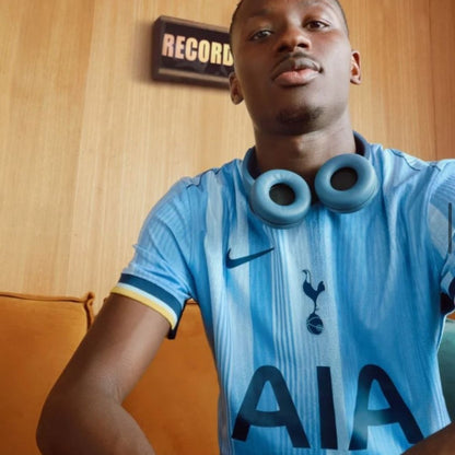 Tottenham Hotspur 2024/25 Away Jersey Shirt (Add Your Own Name & Number)