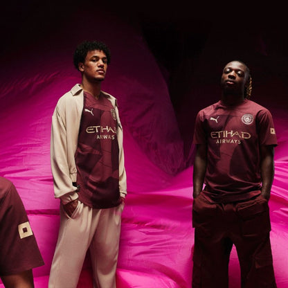 Manchester City 2024/25 Third Jersey Shirt