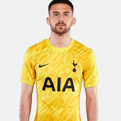 Tottenham Hotspur 2024/25 Goalkeeper Jersey Shirt # 1 (Short Sleeve)