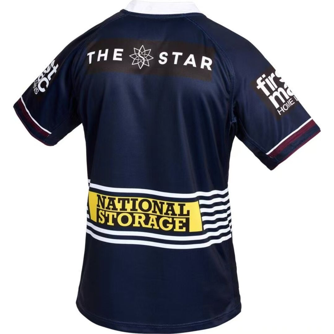 Brisbane Broncos 2026 Away Jersey