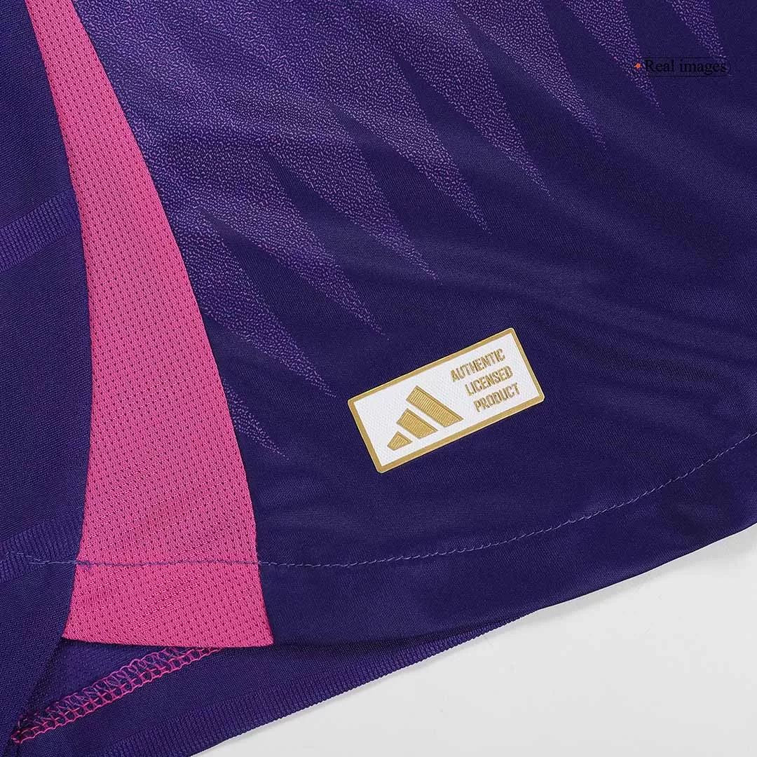 Germany Euro 2024 Away Jersey Shirt