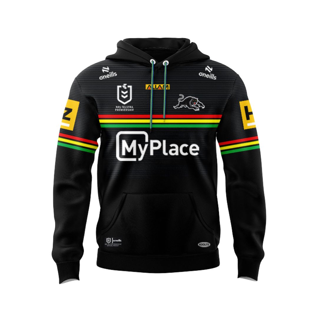 Penrith Panthers 2025 Home Hoodie