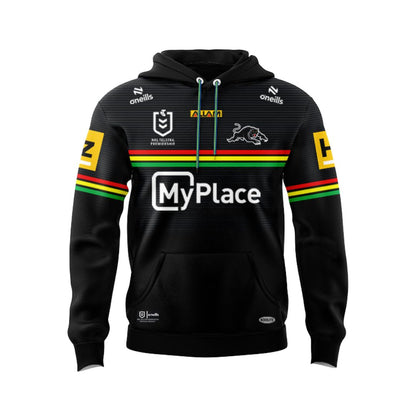 Penrith Panthers 2025 Home Hoodie