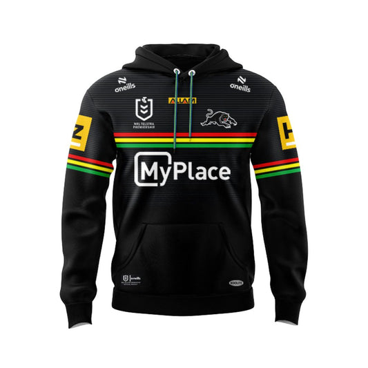 Penrith Panthers 2025 Home Hoodie