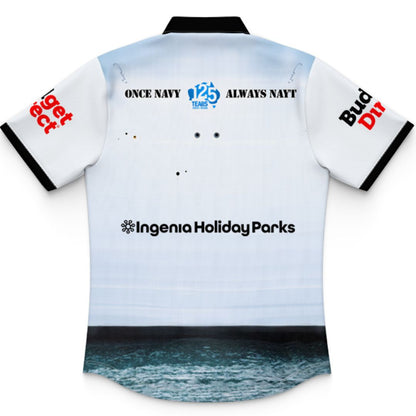 South Sydney Rabbitohs 2026 Kids ANZAC Polo Shirt