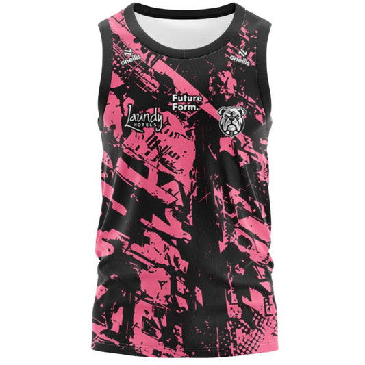 Canterbury Bankstown Bulldogs 2026 Captains Run Singlet