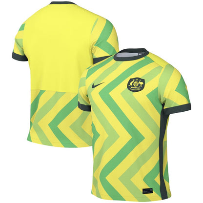 Australian Socceroos 2025/26 Stadium Home Jersey