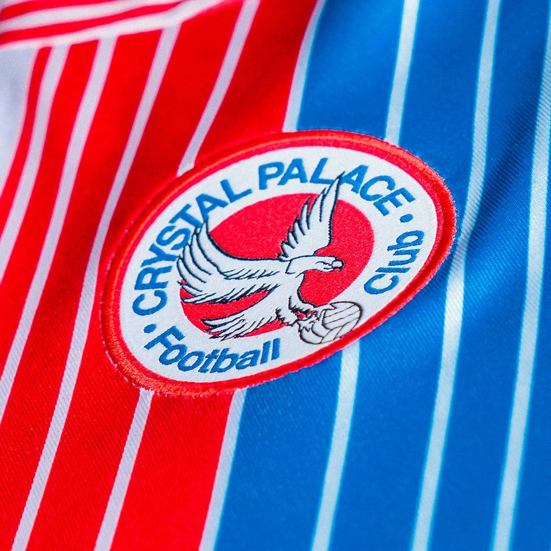 Crystal Palace 2026/27 Players Edition Home Jersey Shirt