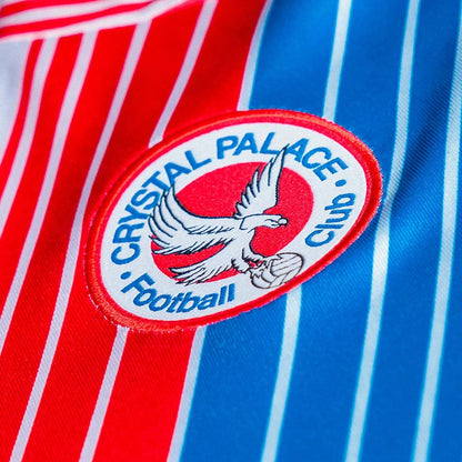 Crystal Palace 2026/27 Players Edition Home Jersey Shirt