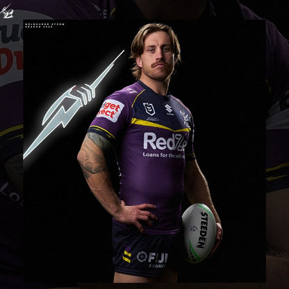 Melbourne Storm 2026 Home Jersey