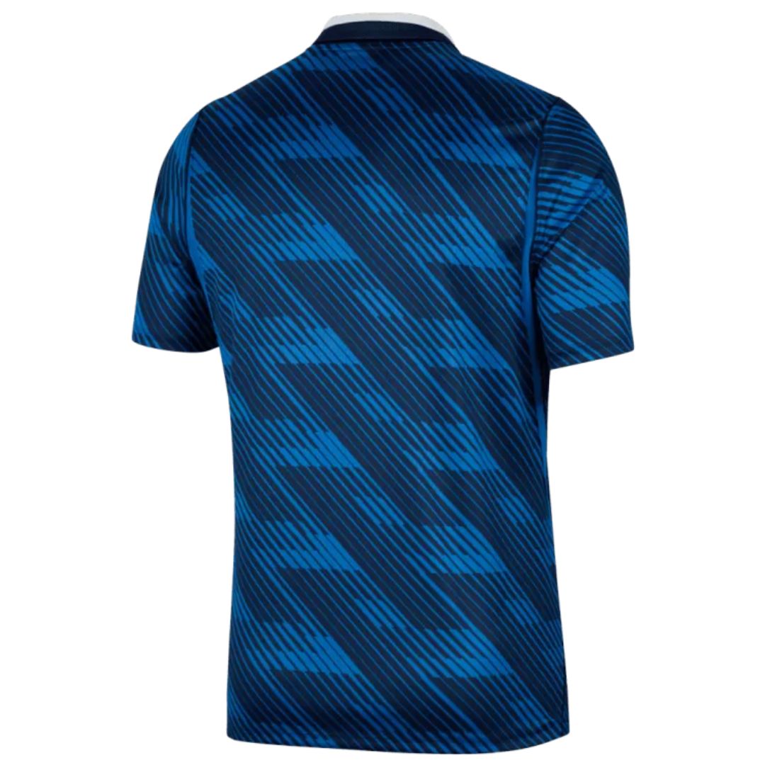 France 2026 World Cup Tchouameni #8 Home Jersey Shirt