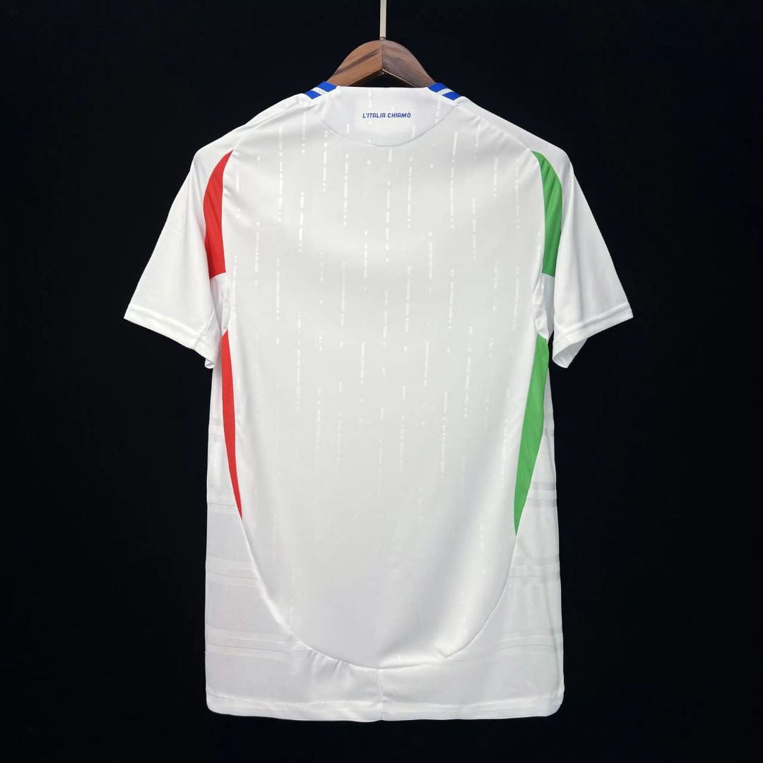 Italy Euro 2024 Away Jersey Shirt