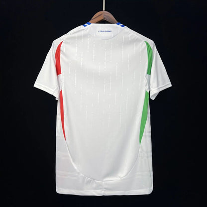 Italy Euro 2024 Away Jersey Shirt