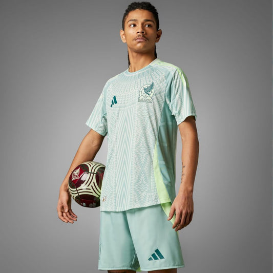Mexico 2024 Away Jersey Shirt