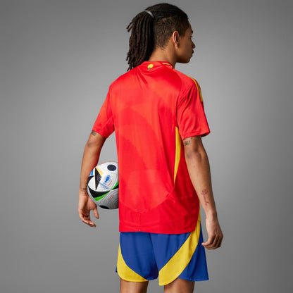 Spain Euro 2024 Home Jersey Shirt