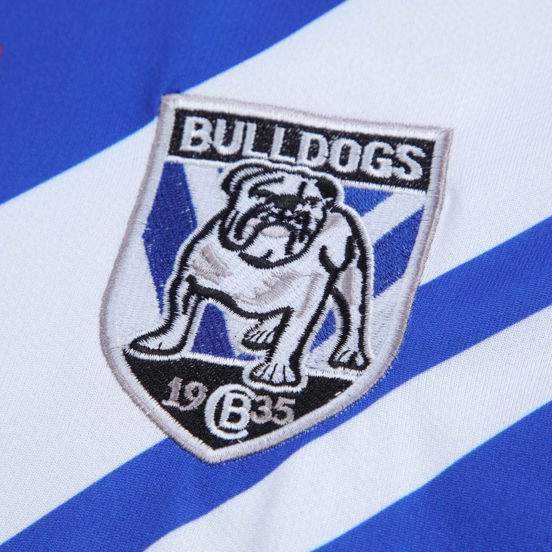 2023 Canterbury Bankstown Bulldogs Away Jersey