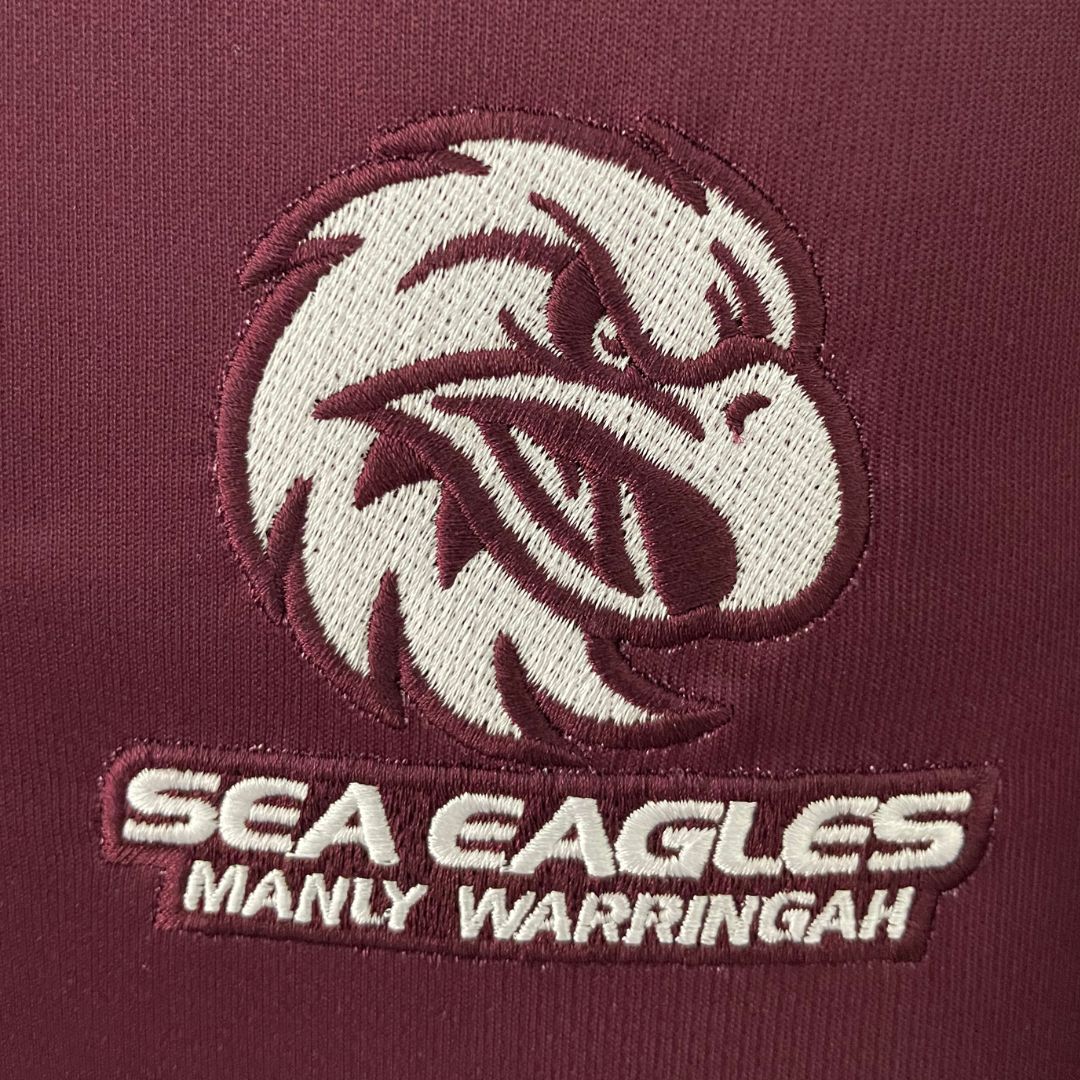 Manly Warringah Sea Eagles 2026 Home Jersey
