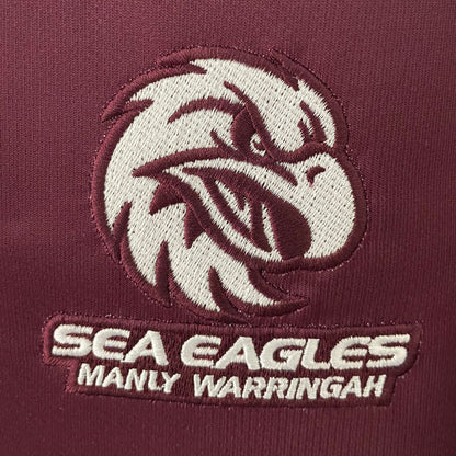 Manly Warringah Sea Eagles 2026 Home Jersey