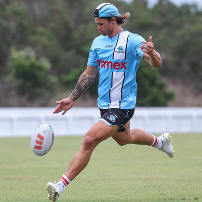 Cronulla Sutherland Sharks 2026 Sky Blue Training Shirt