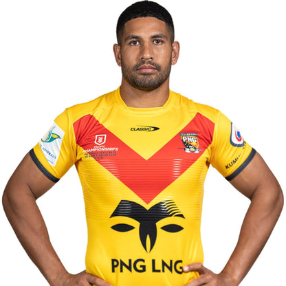 Papua New Guinea Kumuls 2024 Jersey