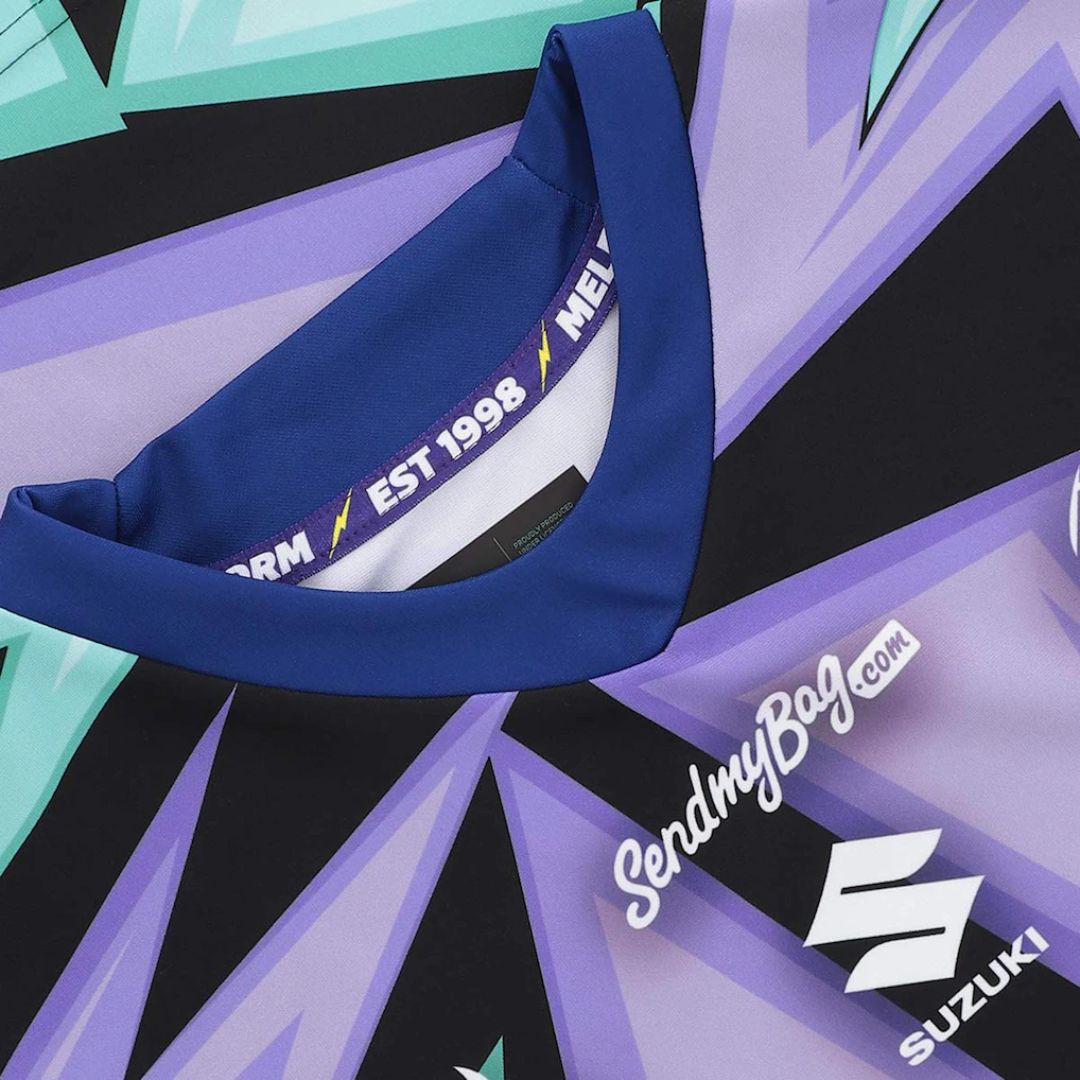 Melbourne Storm 2026 Captains Run Polo Shirt
