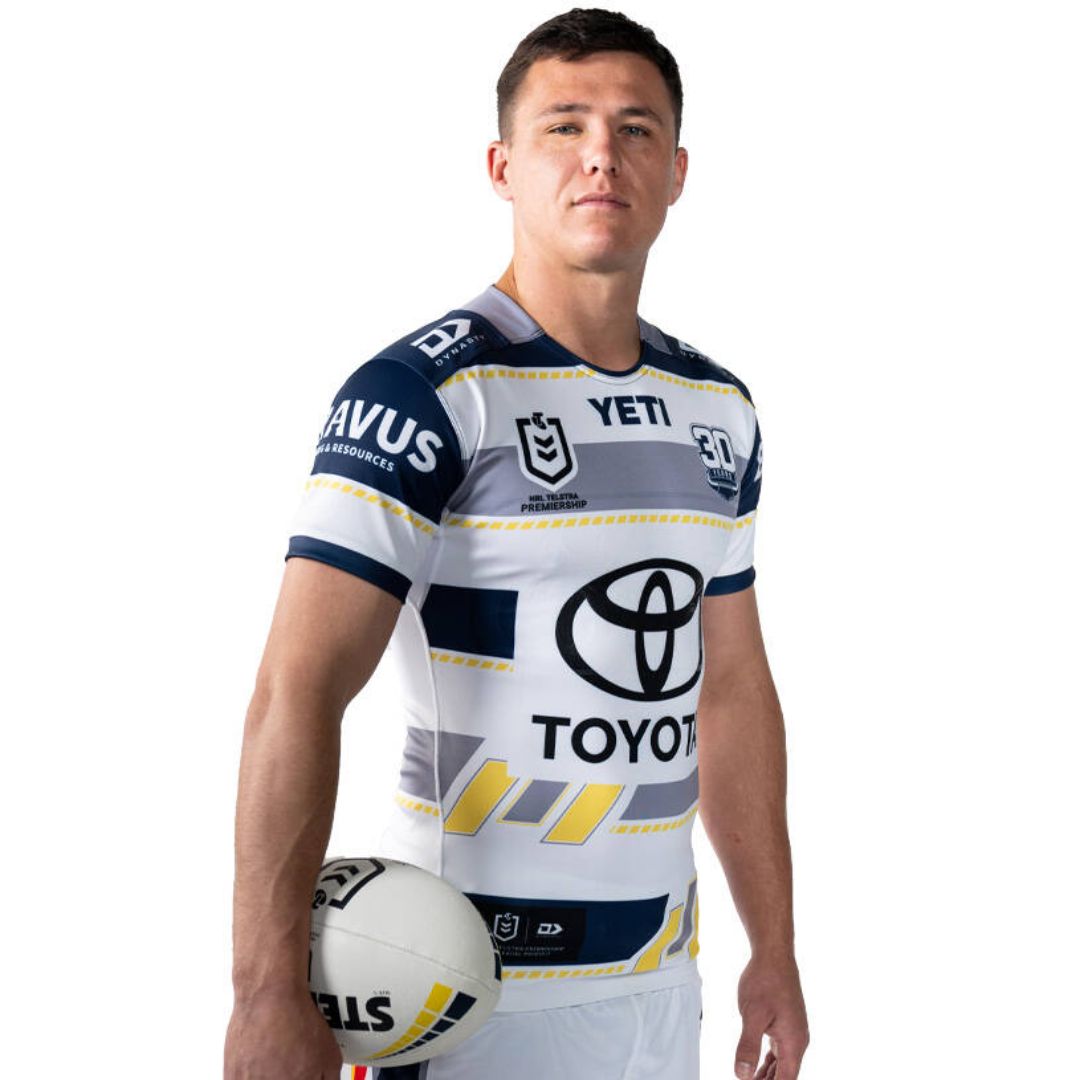 North Queensland Cowboys 2025 Alternate Jersey