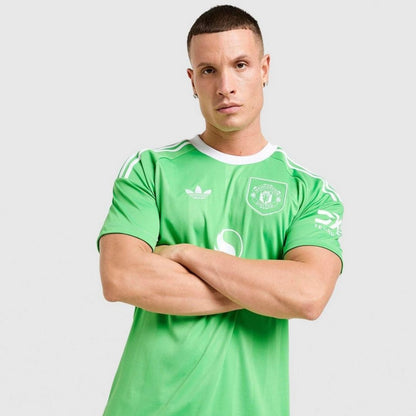Manchester United 2025/26 Goalkeeper Jersey Shirt Kit # 3