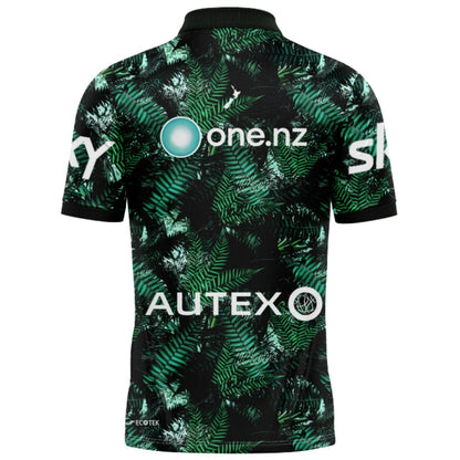 New Zealand Warriors 2026 Te Taiao Polo Shirt