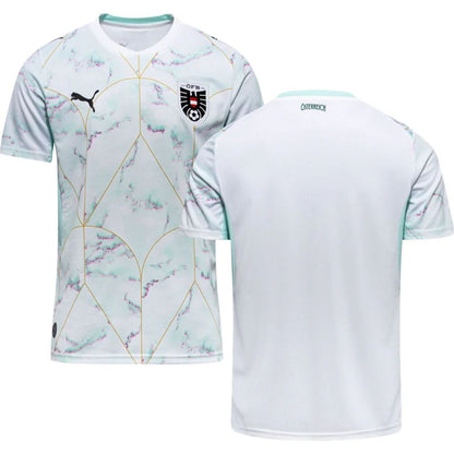 Austria 2026 World Cup Away Jersey Shirt