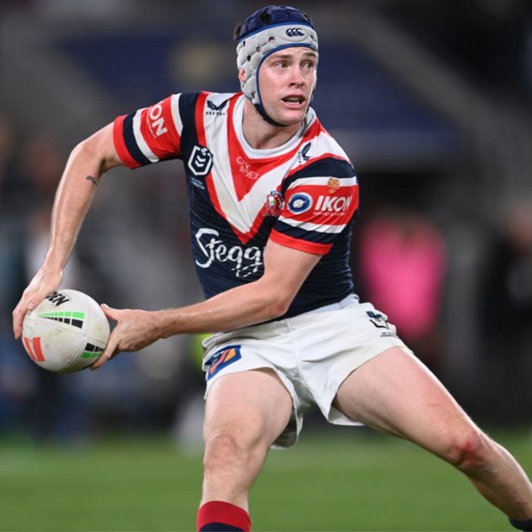 Sydney Roosters 2024 Home Jersey