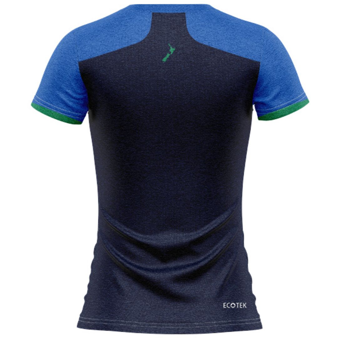 New Zealand Warriors 2026 Women's Media Shirt