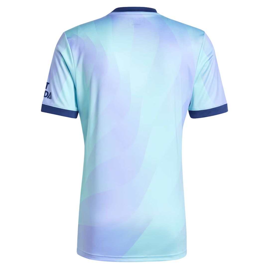 Arsenal Gunners 2024/25 Third Jersey Shirt
