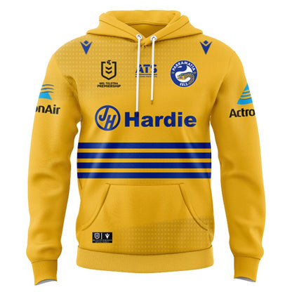 Parramatta Eels 2025 Away Hoodie