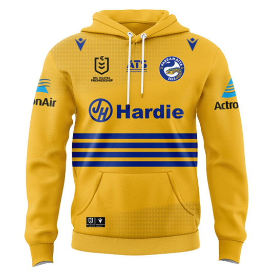 Parramatta Eels 2025 Away Hoodie