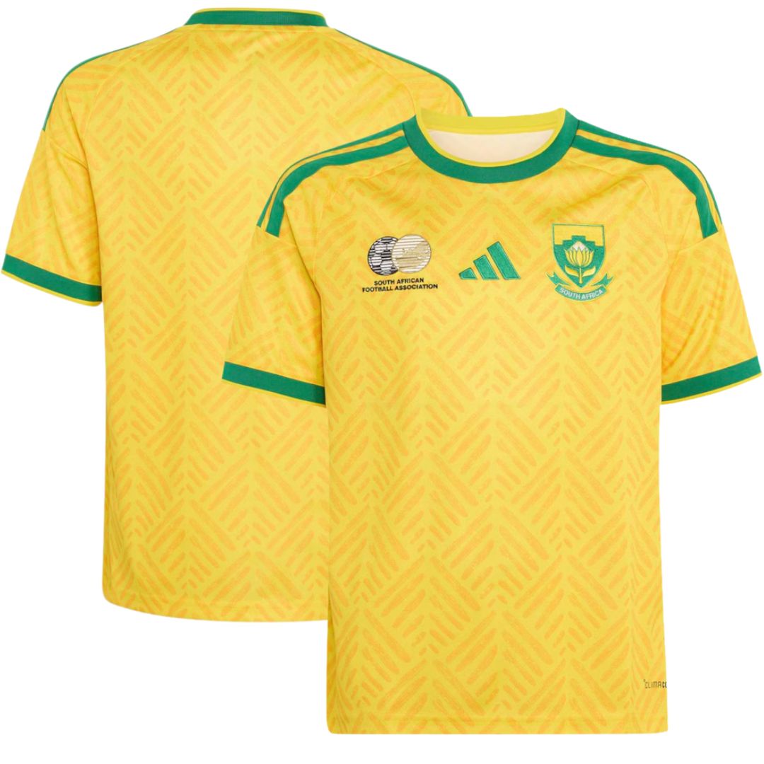 South Africa Football 2026 World Cup Home Jersey Shirt